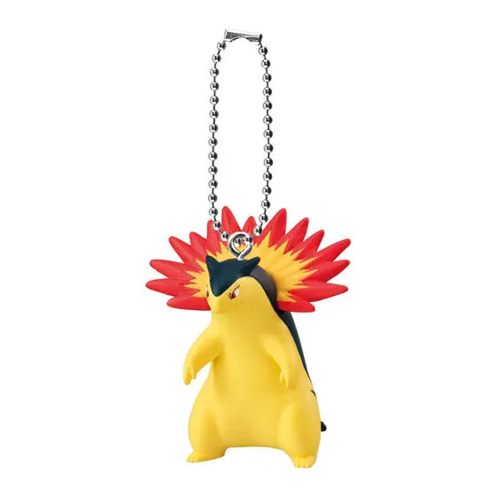 ポケットモンスター スイングコレクション Type:Fire バクフーン