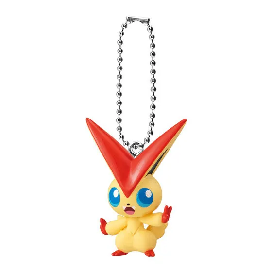 ポケットモンスター スイングコレクション Type:Fire ビクティニ