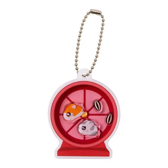 とっとこハム太郎 シャカシャカアクリルチャーム かっしゃ