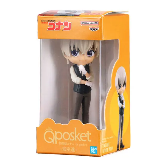 名探偵コナン Q posket ミニチュアコレクション 安室透