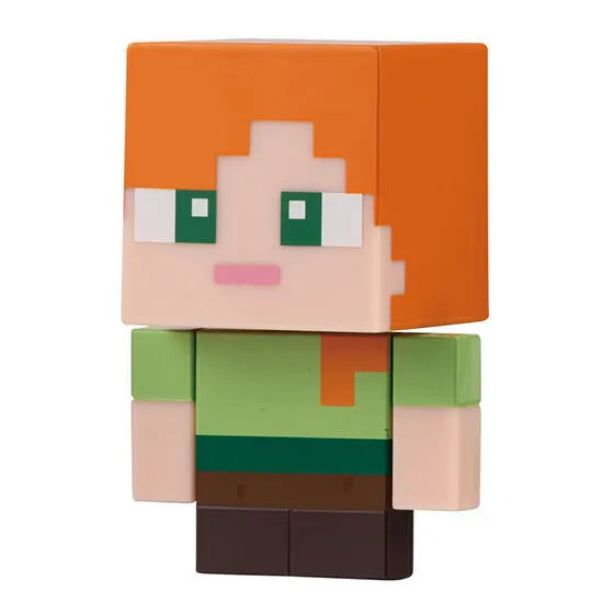 カプキャラ MINECRAFT 2 アレックス
