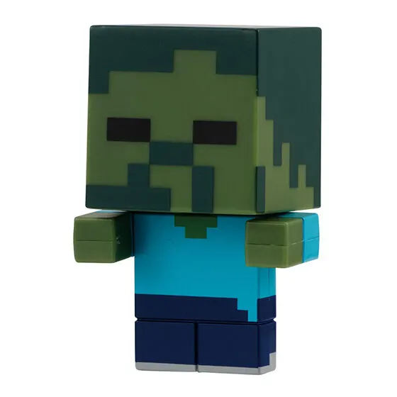 カプキャラ MINECRAFT 2 ゾンビ