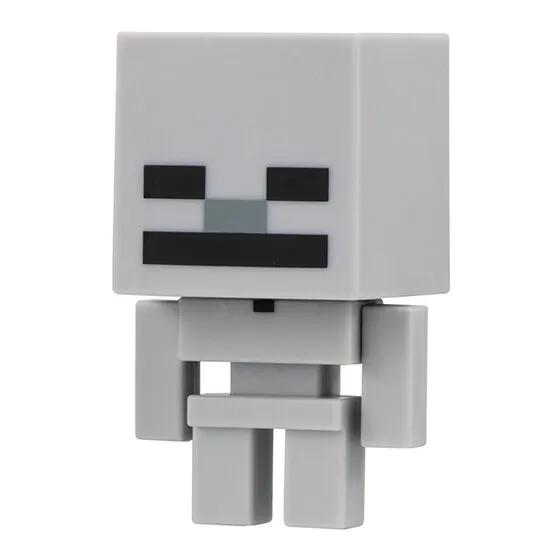 カプキャラ MINECRAFT 2 スケルトン