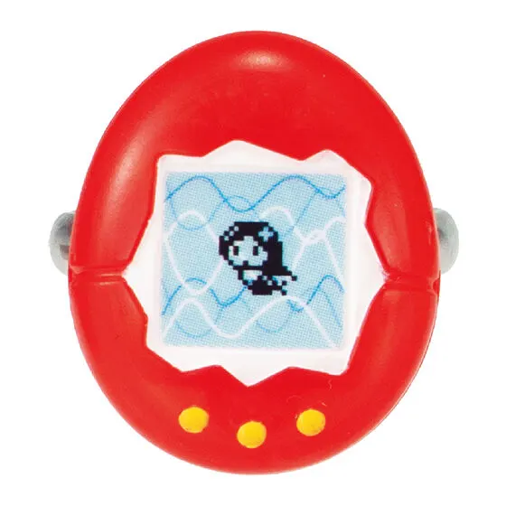 Ringcolle! たまごっち2 にんぎょっち