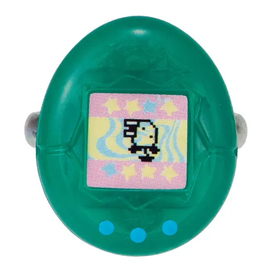 Ringcolle! たまごっち2 くさっち