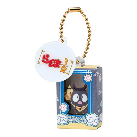 らんま1/2 パッケージミニチュアコレクション Pちゃん