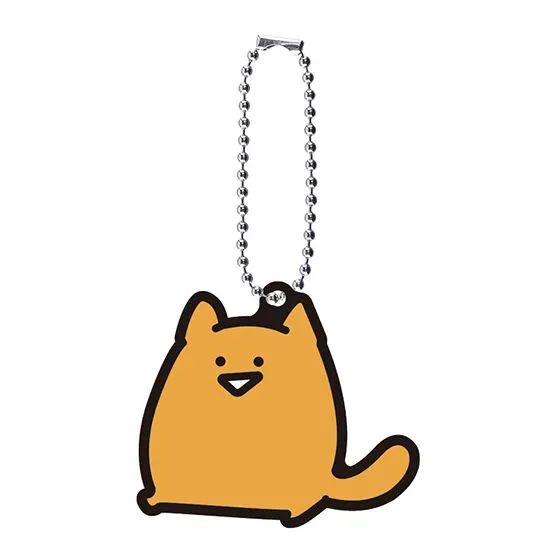 お文具といっしょ カプセルラバーマスコット~耳が生えちゃったのです~ ゼリーさん