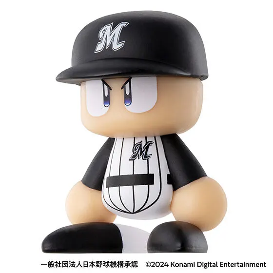 パワプロくん ならぶんです。パシフィック・リーグ 千葉ロッテマリーンズ