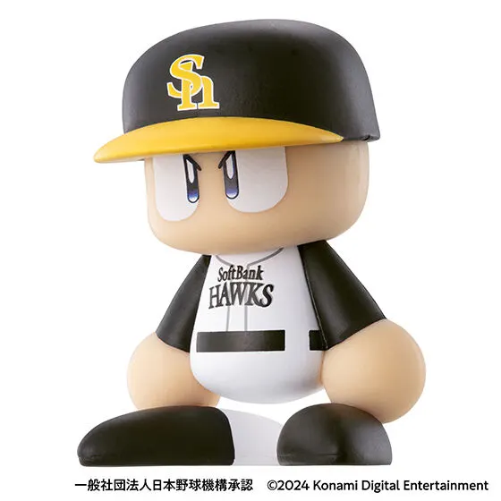 パワプロくん ならぶんです。パシフィック・リーグ 福岡ソフトバンクホークス