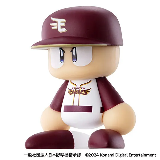 パワプロくん ならぶんです。パシフィック・リーグ 東北楽天ゴールデンイーグルス