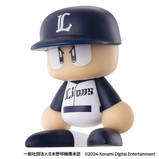 パワプロくん ならぶんです。パシフィック・リーグ 埼玉西武ライオンズ