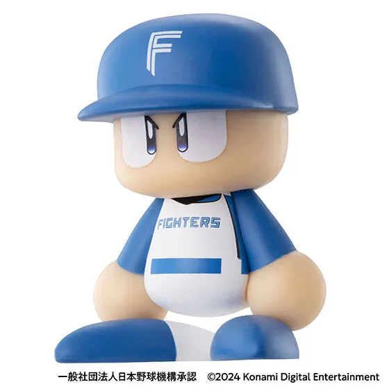 パワプロくん ならぶんです。パシフィック・リーグ 北海道日本ハムファイターズ
