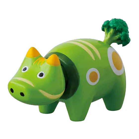お野菜べこ ならぶんです。 ブロッコリー