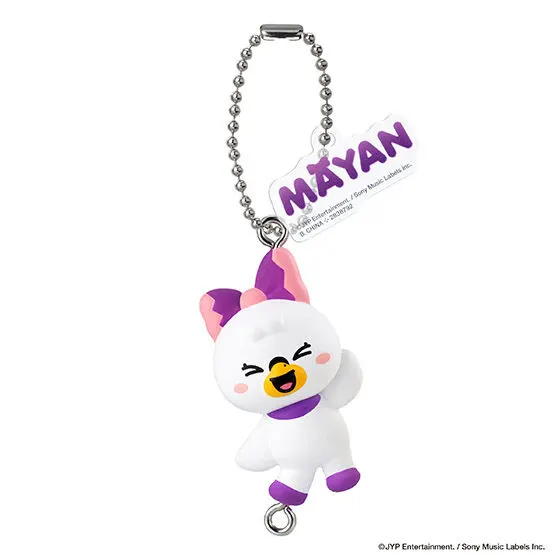 NIZOO つまんでつなげてますこっと でらっくす! MAYAN(ボールチェーン)