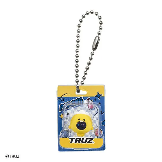 TRUZ ブリスターチャームコレクション PODONG