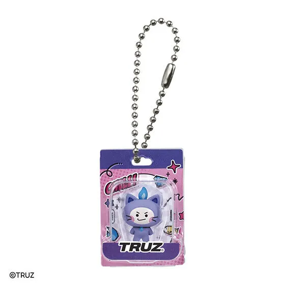 TRUZ ブリスターチャームコレクション CHILLI
