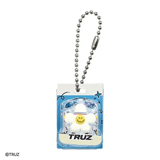 TRUZ ブリスターチャームコレクション ROMY