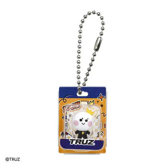 TRUZ ブリスターチャームコレクション YOCHI