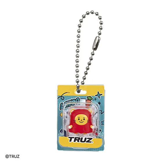TRUZ ブリスターチャームコレクション LAWOO