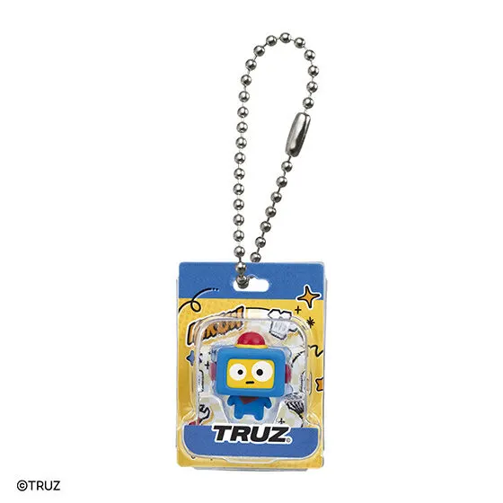TRUZ ブリスターチャームコレクション HIKUN