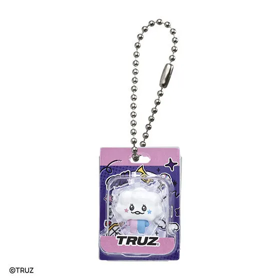 TRUZ ブリスターチャームコレクション SOM