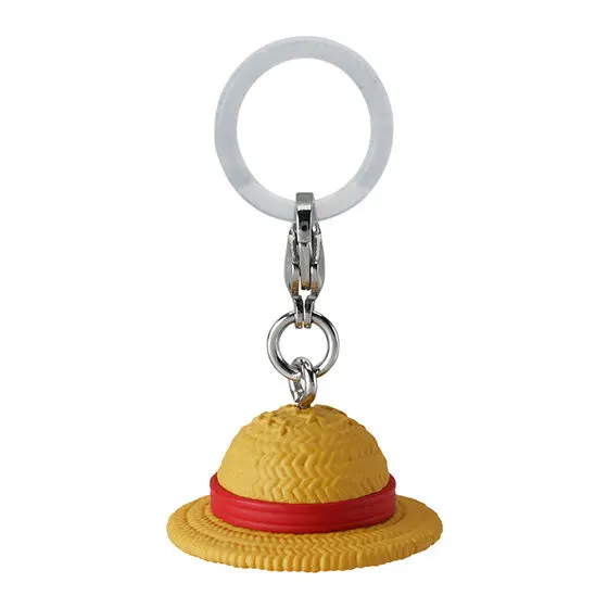 ONE PIECE めじるしアクセサリー モンキー・D・ルフィ