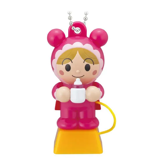 それいけ!アンパンマン かちゃかちゃコンセント7 アクションあかちゃんまん
