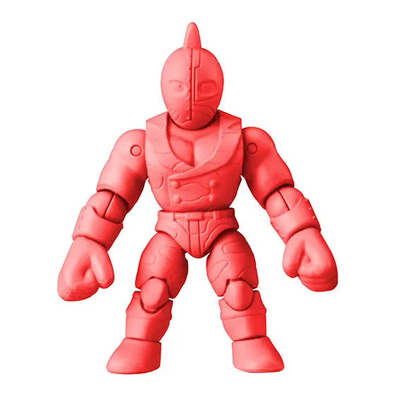 キン肉マン キンケシフルアクションスペシャル03 キン肉マン ソルジャー（赤ver.）