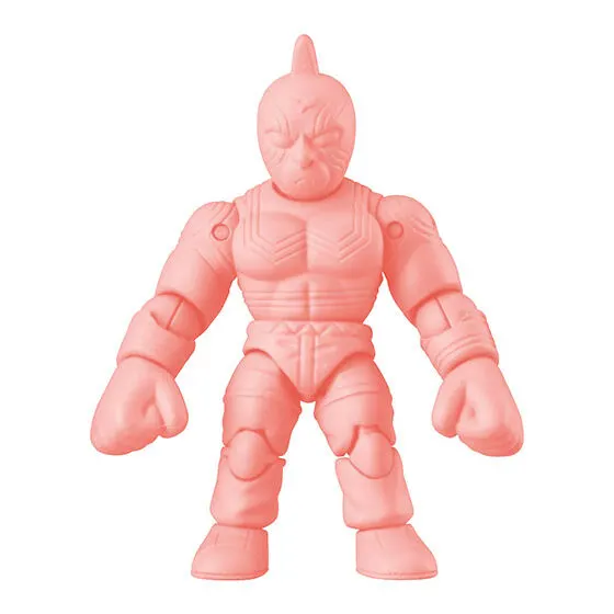 キン肉マン キンケシフルアクションスペシャル03 キン肉マン スーパー・フェニックス（ペールオレンジver.）