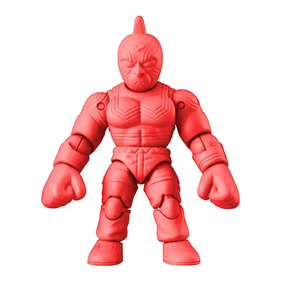 キン肉マン キンケシフルアクションスペシャル03 キン肉マン スーパー・フェニックス（赤ver.）
