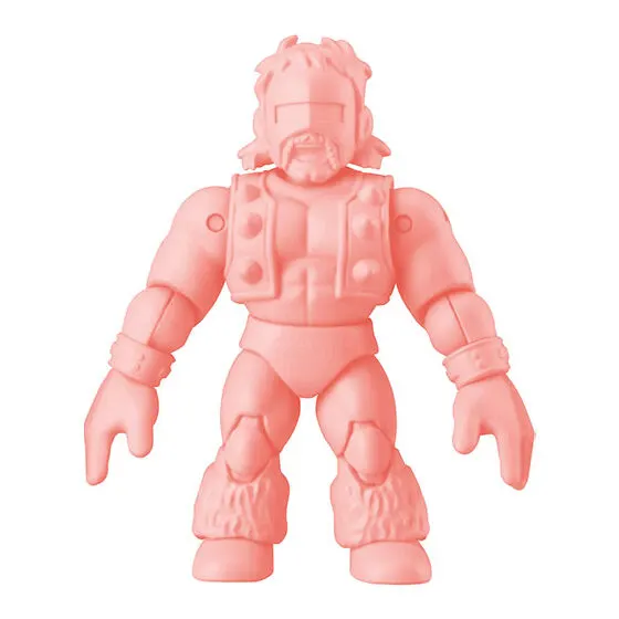 キン肉マン キンケシフルアクションスペシャル03 ネプチューンマン（ペールオレンジver.）