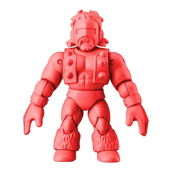 キン肉マン キンケシフルアクションスペシャル03 ネプチューンマン（赤ver.）