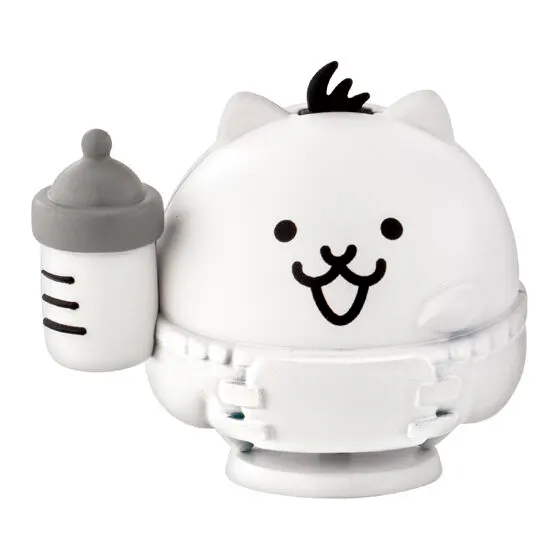 カプキャラ にゃんこ大戦争11 ねこベビー