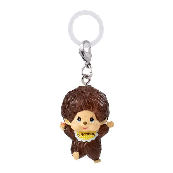 モンチッチ めじるしアクセサリー2 モンチッチくん(復刻ノーマルver.)