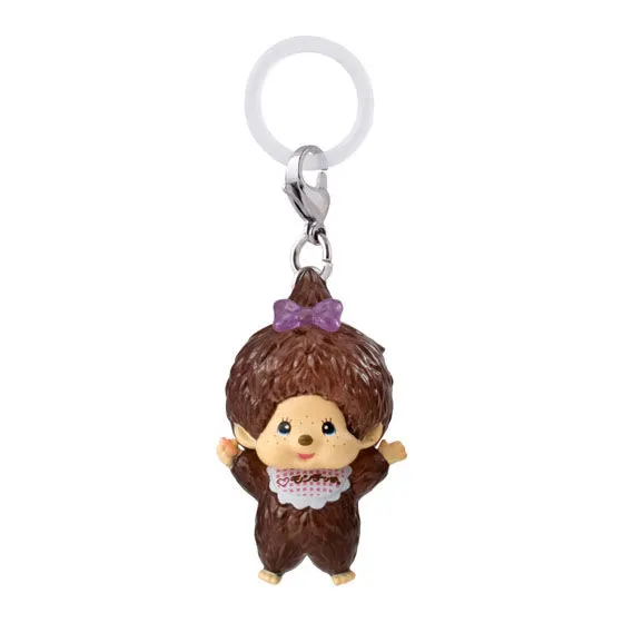 モンチッチ めじるしアクセサリー2 モンチッチちゃん(復刻ノーマルver.)