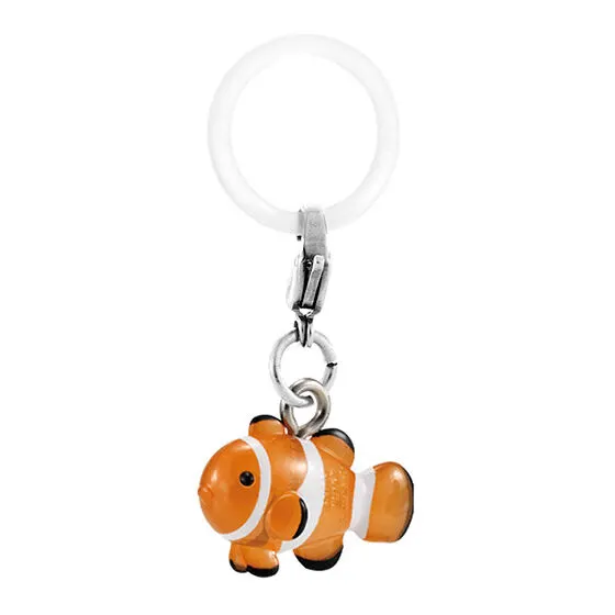 めじるしアクセサリー うみのいきもの カクレクマノミ