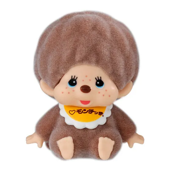capsule flockies モンチッチ モンチッチくん