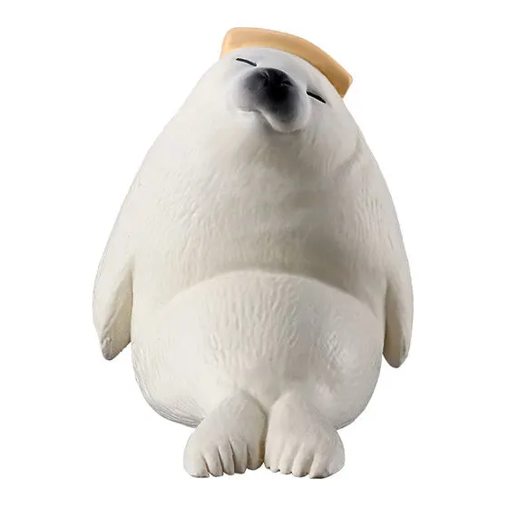 どうぶつサウナ12 アザラシ