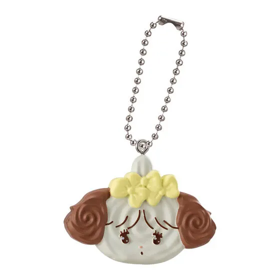 Lil ala mode 手作りおやつチャーム #しぼりクッキー souffle