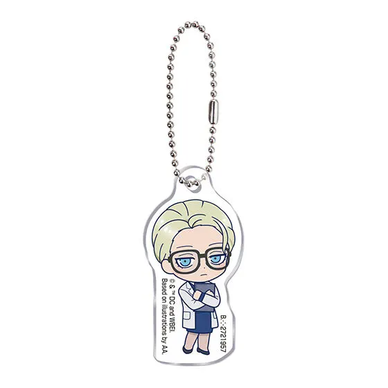 異世界スーサイド・スクワッド アクリルチャーム ハーレイ・クインB