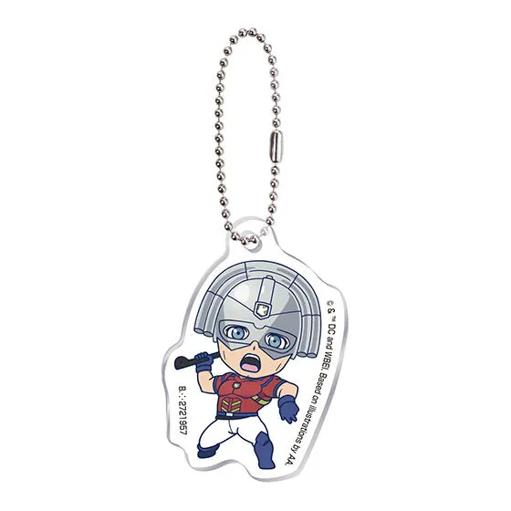 異世界スーサイド・スクワッド アクリルチャーム ピースメイカー
