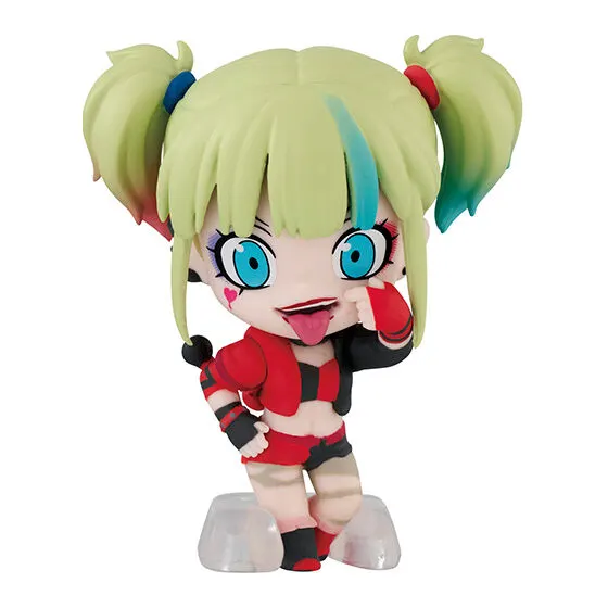 異世界スーサイド・スクワッド あそーとこれくしょん A賞フィギュア(ハーレイ・クイン)