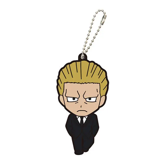 HUNTER×HUNTER カプセルラバーマスコットVol.04 フィンクス