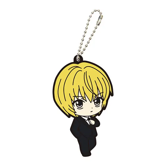 HUNTER×HUNTER カプセルラバーマスコットVol.04 クラピカ