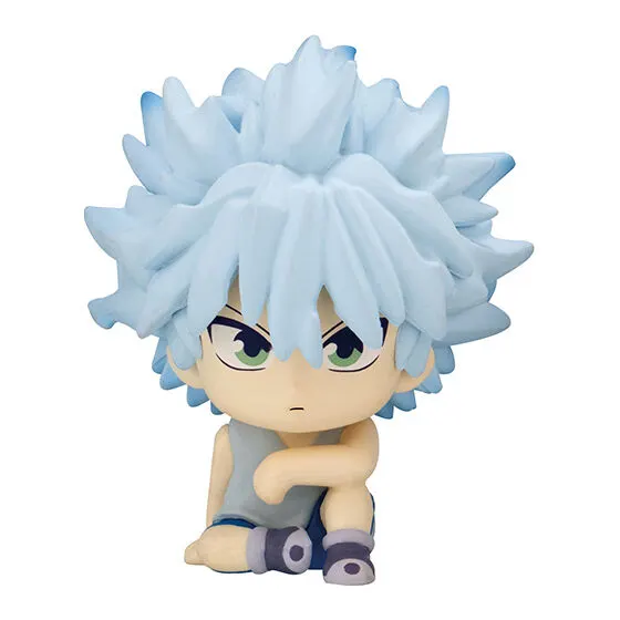 HUNTER×HUNTER すわらせ隊4 キルア