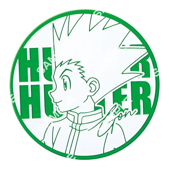 HUNTER×HUNTER ビッグラバーコースター ゴン