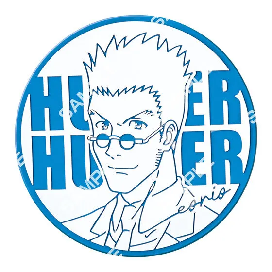 HUNTER×HUNTER ビッグラバーコースター レオリオ