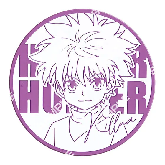 HUNTER×HUNTER ビッグラバーコースター キルア