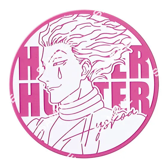 HUNTER×HUNTER ビッグラバーコースター ヒソカ