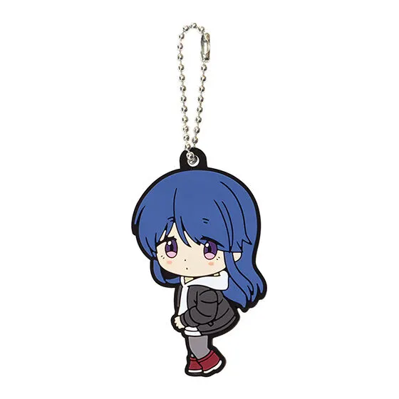 ゆるキャン△ SEASON3 カプセルラバーマスコット 志摩リン
